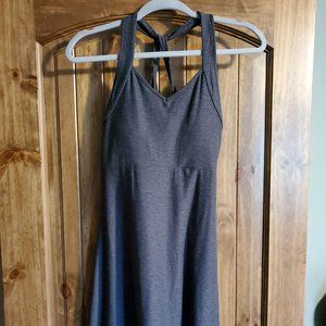 Kyodan built-in bra racerback dress size small
